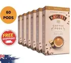 60 Pack Baileys Original Nespresso Compatible Coffee Pods Original Irish Cream