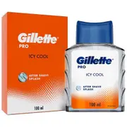 Gillette Pro After Shave Splash Icy Cool 100ml
