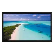 Screen Innovations Series 1 110" Fixed Frame Projector Screen 16:9 Free Shipping