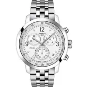 Tissot PRC 200 T114.417.11.037.00 Chronograph Quartz Men's Watch +Free Post