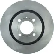 C-TEK Standard Disc Brake Rotors fits 1990-1991 Volkswagen Corrado CENTRIC PART (for: Volkswagen)