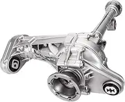 Auto Rear Differential Assembly Compatible With Q7 VW VolkswagenTouareg Porsche Cayenne 3.0L 0BM409505L