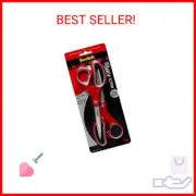 Scotch™ Multi-Purpose Scissor, 8 in, 2-Pack