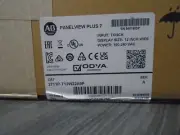 Factory Sealed Allen Bradley AB 2711P-T12W22A9P Panelview Plus 7 Touchscreen