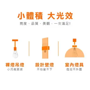 【Osram 歐司朗】12W E27燈座 LED高效能燈泡-4入組(廣角/全電壓)