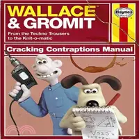 在飛比找三民網路書店優惠-Wallace & Gromit: Cracking Con