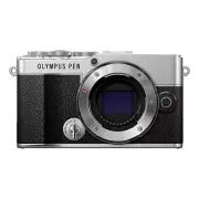 OLYMPUS PEN E-P7 Digital Mirrorless Camera Main Body SILVER Micro Four Thirds
