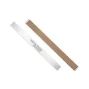 Narrow Cowhide Leather Strop working area 150 x 12 x 3.5 mm (6" x ½" x ⅛")