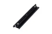 Track Light 3 Circuit 4 Wire Susp Clamp for Track Light Connection Black
