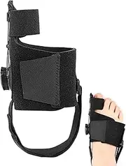 Big Toe Corrector | Comfortable Foot Corrector - Adjustable Knob Toe Correction Separator for Big Toe, Big Toe Splints Hammer Toe Straightener Comfortable