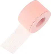 HAKIDZEL 1 Roll Eyelash Extension Tape Breathable Non Woven Fabric Lash Tape for Individual Professional Use for Comfortable Eyelash Applications