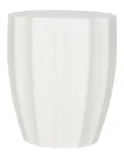 Safavieh Jaslyn Indoor/Outdoor Modern Concrete Round 17.7in Accent Table