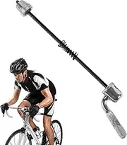 Bikes Skewer Quick Release – Multifunctional Bicycle Repair Tool, QR | Insolable Front Rust Rear Wheel, Quick Release Skewers Rear Wheel