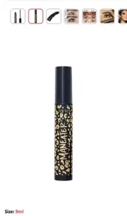 BNWT Tarte Cosmetics Maneater Mascara