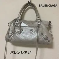 在飛比找蝦皮購物優惠-Balenciaga 巴黎世家 手提包 First系列 日本