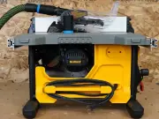 Dewalt Jobsite Dust Blade Guard Compatible with Festool 27mm Hose