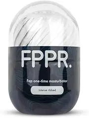 Fap One-Time Masturbator Intense Ribbed Stroker