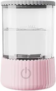 Quick Makeup Brush Cleaner Machine, Electric Quick Brush Cleaner, Efficient Makeup Brush Cleaning Solution, Makeup Brush Cleaning Device, Makeup Brush Washer for Beautician, Women, Adults