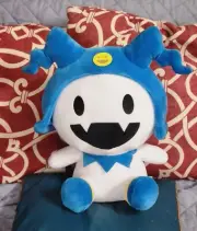 Hee-Ho Jack Frost Large Plush Persona Shin Megami Tensei 3 4 5 Sega Furyu Taito