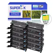 8PK DR920 Drum Units Compatible for Brother TN-920 MFC-L6810DW MFC-EX915DW