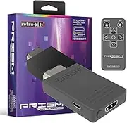 Retro-Bit Prism HDMI Adapter for GameCube - GameCube