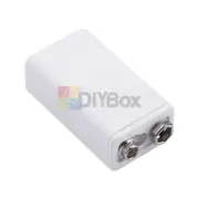 9V Rechargeable Li-ion Battery 800/1200mAh 6F22 for Multimeter Microphone guitar