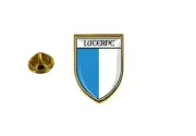 pins pin's flag national badge backpack hat shield switzerland lucerne
