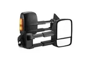 San Hima Extendable Towing Mirrors For Isuzu MU-XMY2021/08-ON