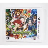 在飛比找蝦皮購物優惠-3DS 怪物彈珠 Monster Strike (純日文版)