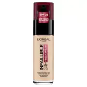 L'Oreal Paris Infallible 24 hour Liquid Foundation 20 Ivory