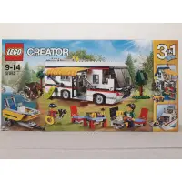 在飛比找蝦皮購物優惠-LEGO 31052 CREATOR 創意三合一系列 度假露