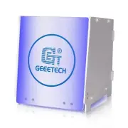 Geeetech UV Curing Light Box for LCD/DLP/SLA 3D Resin Printer Model, DIY 405n...