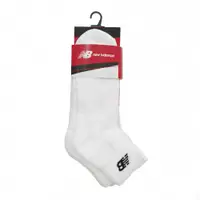 在飛比找PChome24h購物優惠-New Balance 紐巴倫 襪子 Ankle Socks