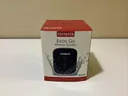 Aiwa Exos Go Wireless Speaker ~ Waterproof ~ Bluetooth ~ Blue