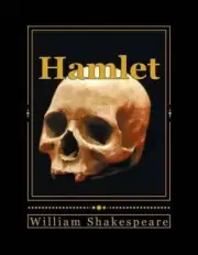 Hamlet: Prinz von Dannemark by William Shakespeare (German) Paperback Book