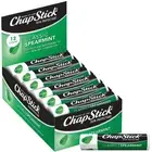 Classic Spearmint ChapStick 1.8 Ounce Minty Lip Balm Soft Moisturized Lips 12...