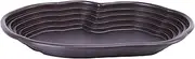Amphibian Water Dish, Reptile Bathing Dish, Snake Water Pool, Large Size Tortoise Water Pool, Turtle Tank Tub with Drainage, Reptile Water Pool for Large Tortoises, Tortoise Water Dish with Drainage