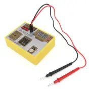 QD-20 Watch Battery Pulse Tester Quartz Movement Tester Demagnetization LJ4