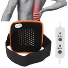 Red Light Therapy Belt 72 Light Chips Muscle Pain Relief Hot Compress Infrar WTD