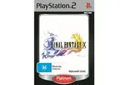 Final Fantasy X (PS2) [Pre-Owned]