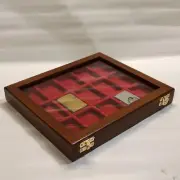 Casket Pocket Lighters 15 Zippo Display for Lighters Collectibles Zippo