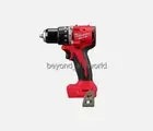 Milwaukee M18 BLPDRC‑0C 18V Li‑Ion Cordless Hammer Drill (Tool Only) ⭐Tracking⭐