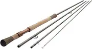 Redington Dually Fly Fishing Rod, 4 Pieces, 6 WT 11-Foot