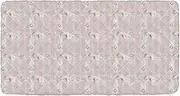 L Toddler Portable Bed Sheet Waterproof Cot Sheet for Kids Travel Cot for Kids Cots Sleeping 50'' x 25'' (Sheet,Bed Not Included)