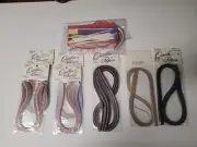 New in Package Lot of Quilling Paper Strips and Onion Holder Tool
