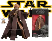 2024 Star Wars The BLACK Series 6" PLO KOON Re-Issue ---IN-STOCK---