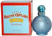 Britney Spears Circus Fantasy Eau De Perfume Spray 3.3 Oz, 100 milliliters