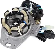 Motorcycle Ignition Magneto Stator Coil Compatible With CR125 CR125R CR125RW CR 125 CR 125R 125RW 1998 31100-KZ4-J01 31100-KZ4-J02