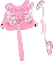 BESTonZON Child Leash Toddler Harness Leash Baby Harness for Walking Comfortable Sturdy