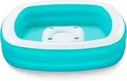 [Bestway] Family Paddling Pool Inflatable Swimming Pool, Family Fun Lounge Pool, Outdoor Garden Pool